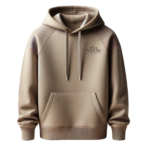 Hoodie with a Message - Dr. Jane Goodall