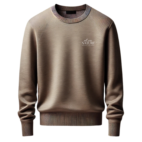 Signature Crew Neck with a Message - Dr. Jane Goodall